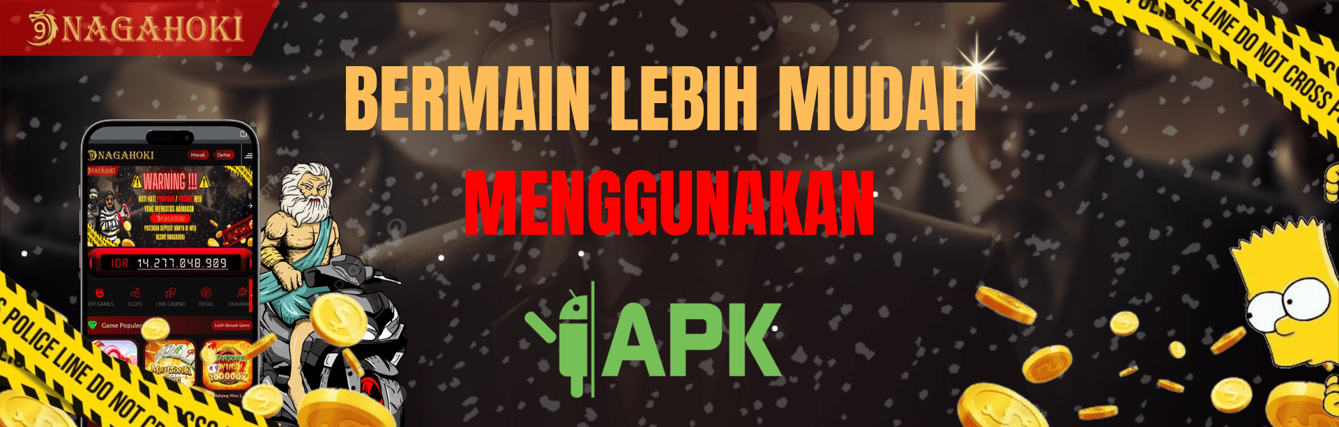 9NAGAHOKI : Agen slot Online , Togel , Parlay  Terlengkap Se-Indonesia 