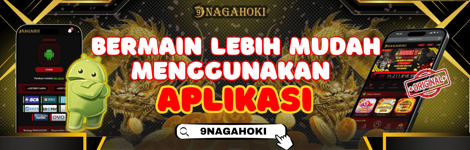 9NAGAHOKI : Agen slot Online , Togel , Parlay  Terlengkap Se-Indonesia 