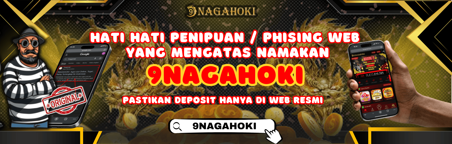 9NAGAHOKI : Agen slot Online , Togel , Parlay  Terlengkap Se-Indonesia 