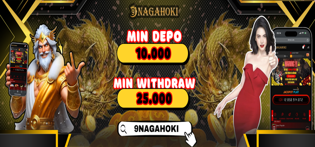 9NAGAHOKI : Agen slot Online , Togel , Parlay  Terlengkap Se-Indonesia 